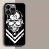 Motocross Metal Mulisha Phone Case For Apple Iphone 16E 16 17 Pro Max Air 15 Pro 14 Plus 12 13 Mini Cover Cute Fundas Si