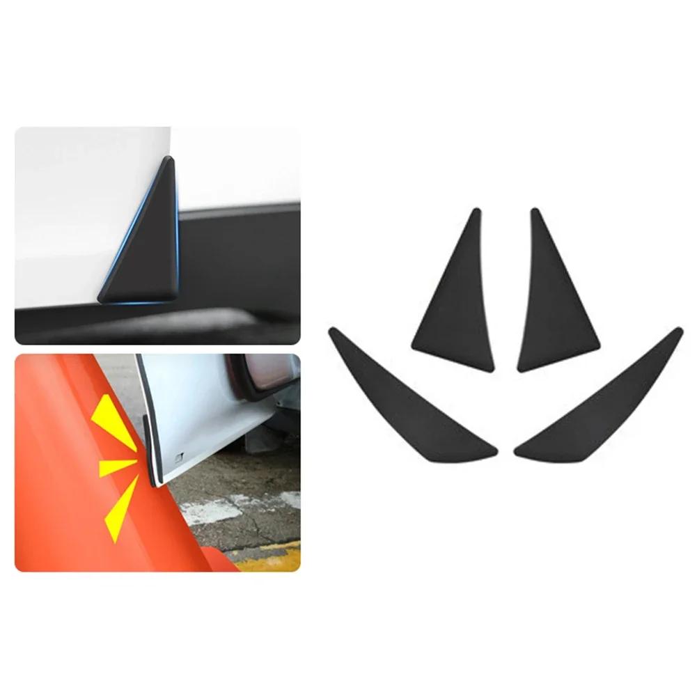 Car Accessories Anti Collision Strip For Tesla Model 3 Protector Crash Protector Strip Car High Quality Brand New