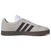Adidas VL Court Grey Black Gum Unisex Sneakers HQ1802