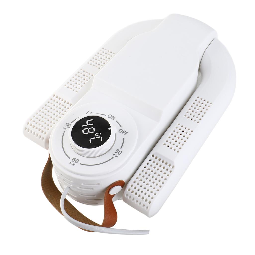 Elektrisk Sko Stövel Torkare Smart Timer Konstant Temperatur Avfuktning Snabb Torkning Deodoriserande