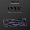 Rapoo V510C Wired Mechanical Gaming Keyboard