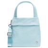5L Leichte Langlebige Lässige Vielseitige Nylon-Tragetasche Kleine Unisex-Taschen Hellblau LW9FNDS-075157