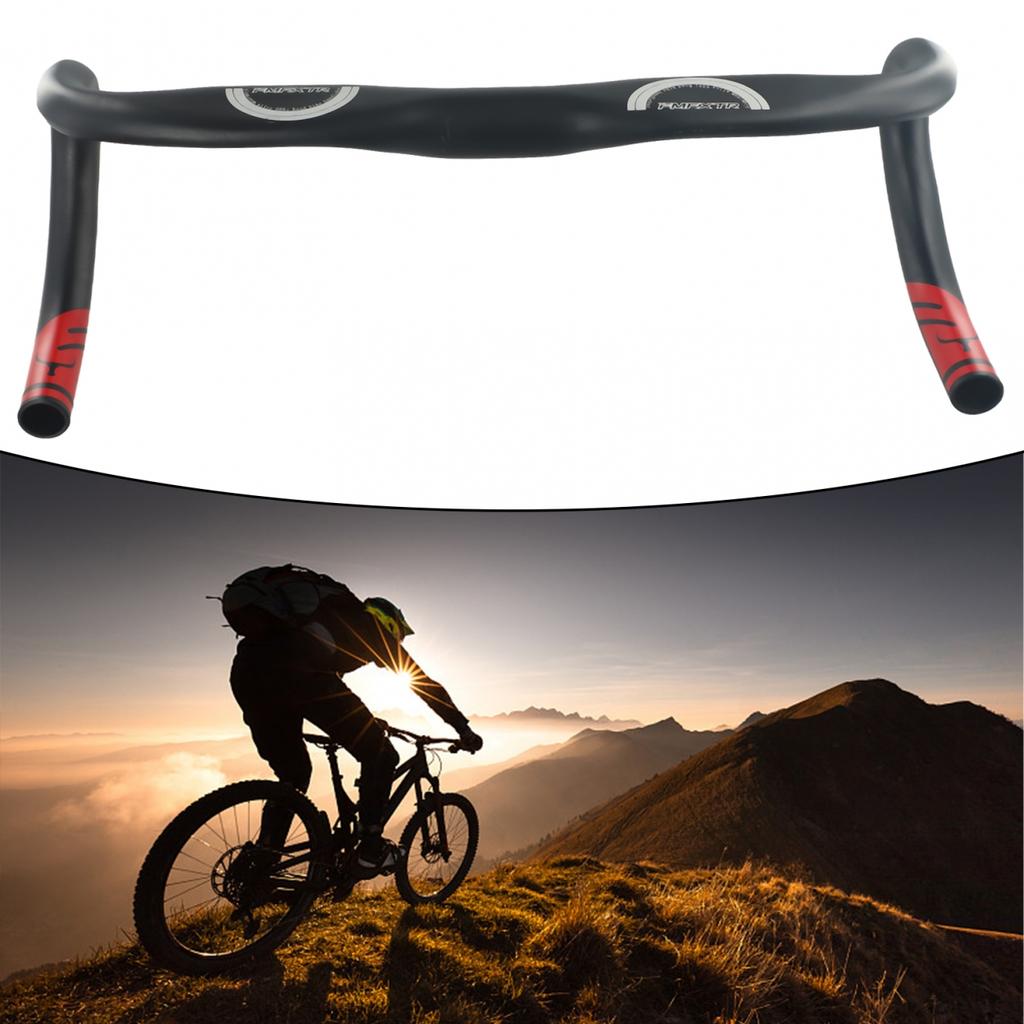 Cycling Handlebar Attachment Drop Bar Reduce Resistance
