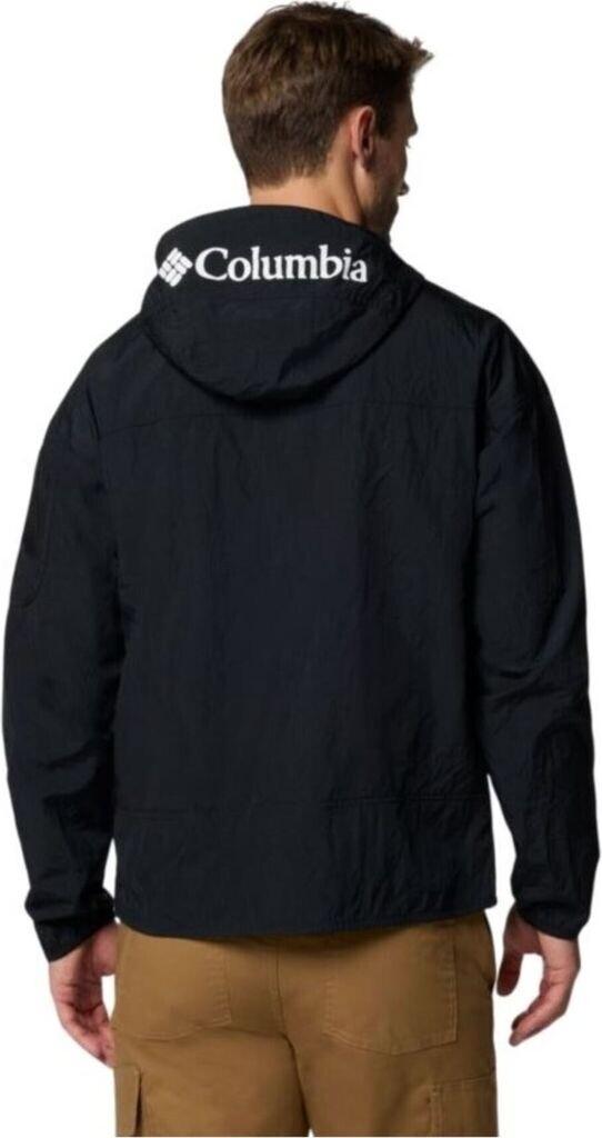 Jacket Columbia Challenger II Windbreaker (2071553) Black