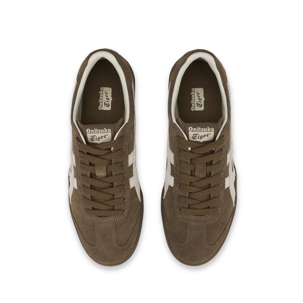 Onitsuka Tiger Tokuten Low top German Army Trainers Unisex Dark Brown 1183C532-203