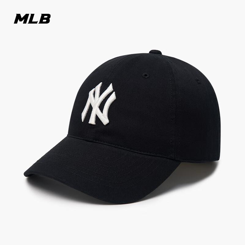 MLB Baseballpet, Zonneklep Pet ONE SIZE black