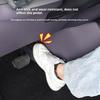 For Leapmotor B10 Car Center Console Side Anti Kick Pads Interior Protection Custom Auto Modification Supplies
