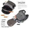 Solid Genuine Leather Women's Backpack: Fashionable, Casual, Lightweight, Multifunctional for Commuting and Travel