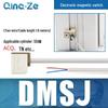 Magnetischer Zylindersensor: D-A93 Zwei-Draht & CS1-F Drei-Draht Endschalter