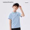 Balabala Boys' Breathable Summer Polo Shirt