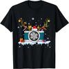 Photographer Gifts Retro Style Vintage Camera Photography T-Shirt
