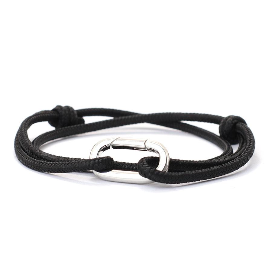 

Noter New Mens Paracord Bracelet Spring Buckle Outdoor Adventure Hiking Braslet Adjustable Nautical Braclet Pulsera Hombre Joias чёрный