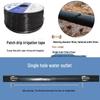 Agricultural Patch Drip Irrigation Tape