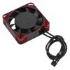 RC Motor Cooling Fan 40x40mm Model Car Cooler Heatsink Tool 28000RPM High Speed for F540 550 3650
