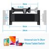 New Multi-functional Car Rear Seat Tablet Holder: Adjustable, Retractable, Rotatable, Foldable