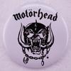 Значок-брошка гурту Motörhead