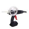 Invisible Fiber Optic Cabling Tool Fit for BL1830B BL1840B BL1850B Battery 360 degrees  Adjustable Nozzle Cordless Hot