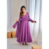 Pakistanischer Salwar Kameez Fertig zum Tragen Anzug Indischer Hochzeitsfestkleid Kleid