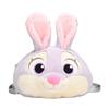 Zootopia Nick Wilde & Judy Hopps Plush Backpack - Cute Big Head Fox & Rabbit School Bag