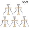 1-5pcs Ingrown Toenail Corrector Straightening Clip Pedicure Foot Nail Care Tools Pedicure Toenail Fixer Nail Pedicure Clipper