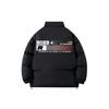 BOBBY ABLEY Puffer Jacket Unisex BB9009-yh090