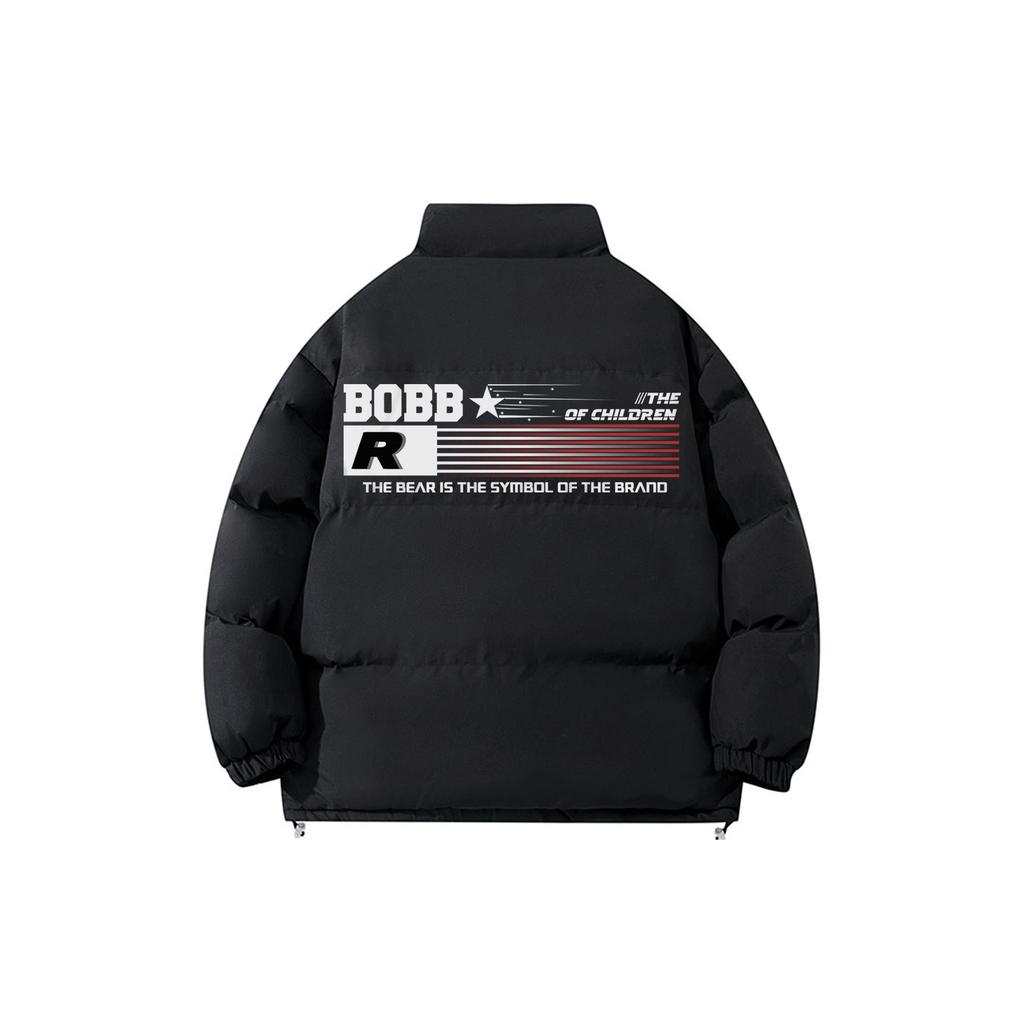 BOBBY ABLEY Puffer Jacket Unisex BB9009-yh090