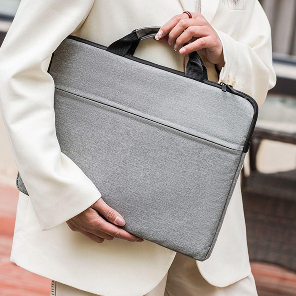 Stoßfeste Laptop-Hülle Ultra-dünne Tablet-Tragetasche Aktentasche Laptop-Handtasche Reisegebrauch