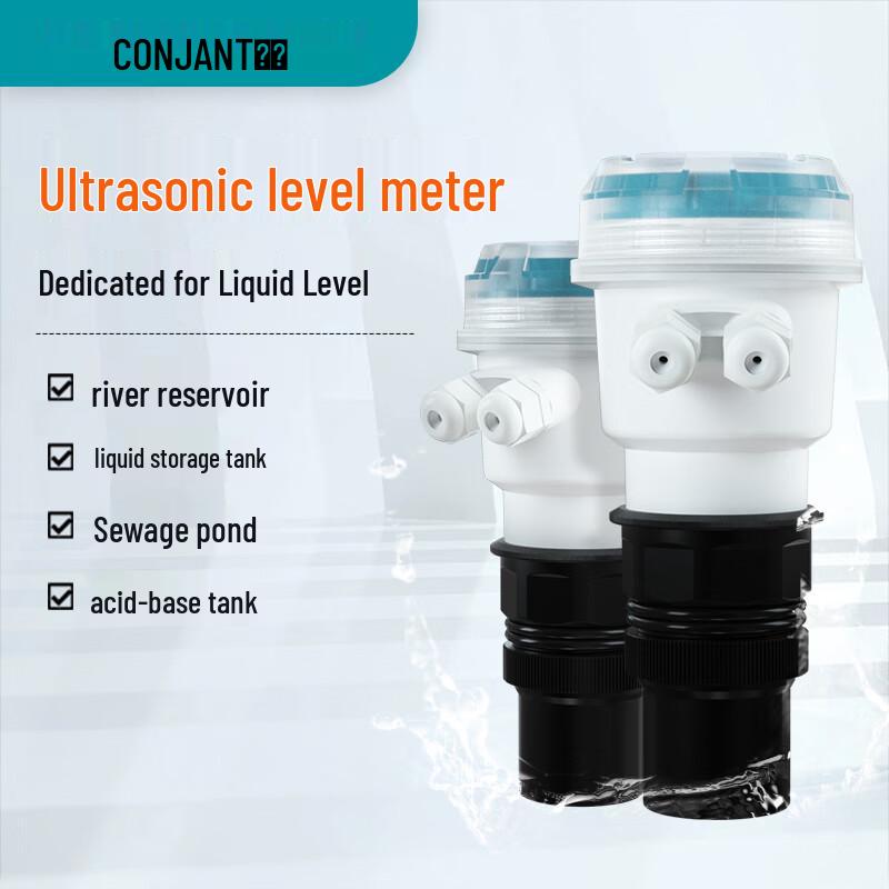 CONJANT CNEX Integrated Ultrasonic Level Sensor (CN version) 0-5m Range