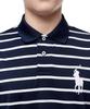 POLO RALPH LAUREN Wimbledon Ball Boy Polo Shirt - Navy
