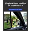 For BYD Seal 06 GT Accessories 2024 2025 2026 Windshield Frame Blind Window Sun Visor Shade Anti-UV Sunproof Car Protection Part