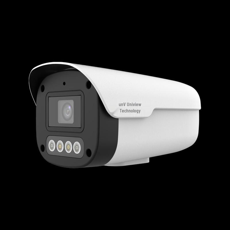 

Uniview 6MP Dual-Light PoE Bullet Network Camera CN plug (adapter included)