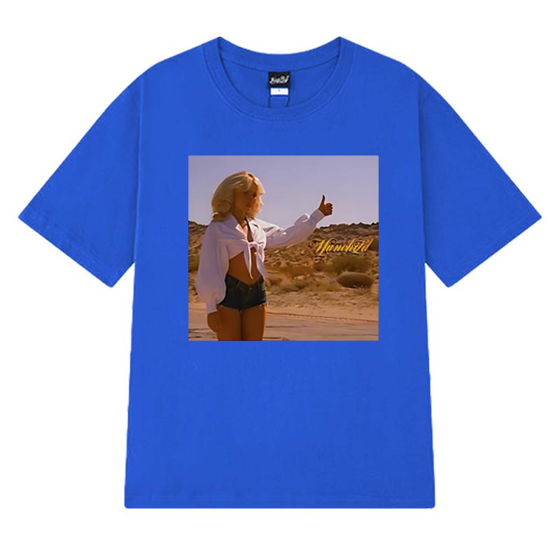 Hot Singer Sabrina Carpenter Song Unisexchild Graphic T shirt Unisex Women Fashion Y2k short sleeve Tshirts Unisex 100 Cotton Tops