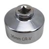 36mm 3/8" Drive Oil Filter Wrench Oil Filter Socket for  Volvo