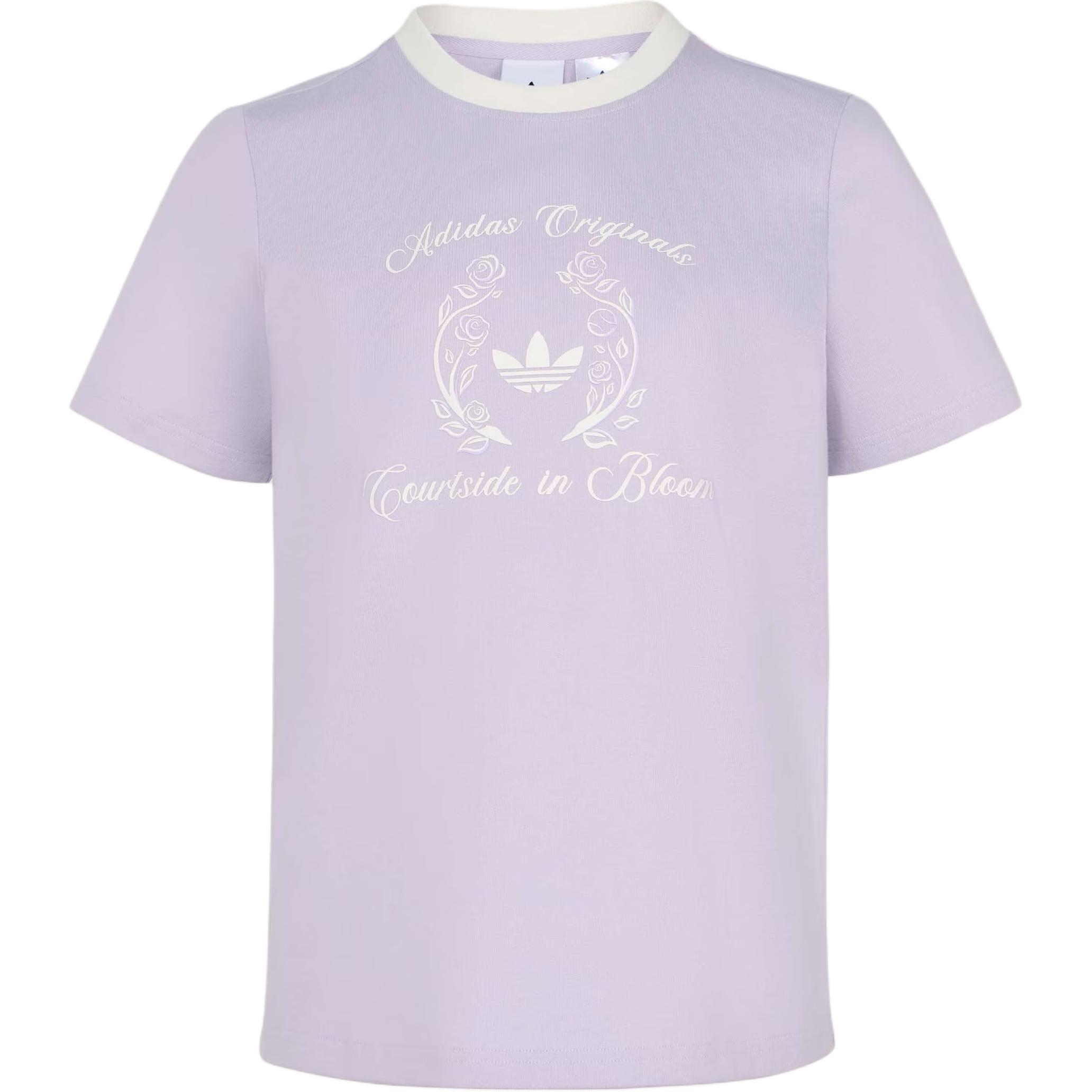 

Adidas Originals SS W Ежедневная спортивная футболка с коротким рукавом из чистого хлопка, вязаная, приятная к телу, женские топы KY5735 S
