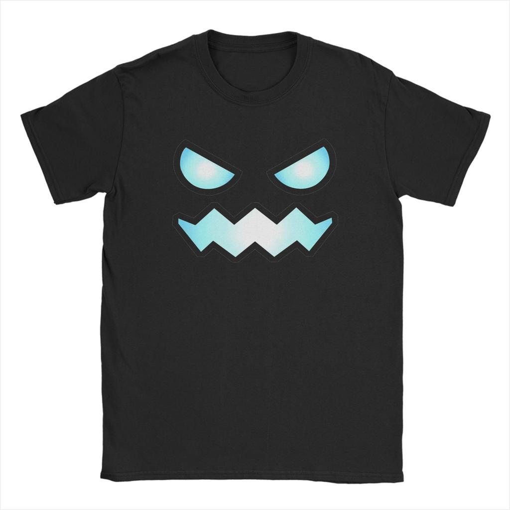 T-shirt Unisex Unisex Runner Geometry Dash Gioco Divertente 100% Cotone Magliette Manica Corta Geometric Dash T-shirt Girocollo Abbigliamento Estate