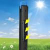 USB Rechargeable Solar-Powered Lamp Magnetic Base Emergency Light Torch Work Light  Magnetic Base
