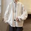 Cleanfit Vintage Fliegerjacke Herren S Lässiger Baseballmantel