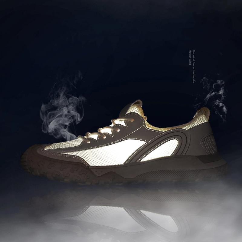 Low Massive Size 46 Sneakers For Men Mules Boots Yellow Men's Vulcanized Shoes Sport Popular Goods Teniz Snaeker Caregiver