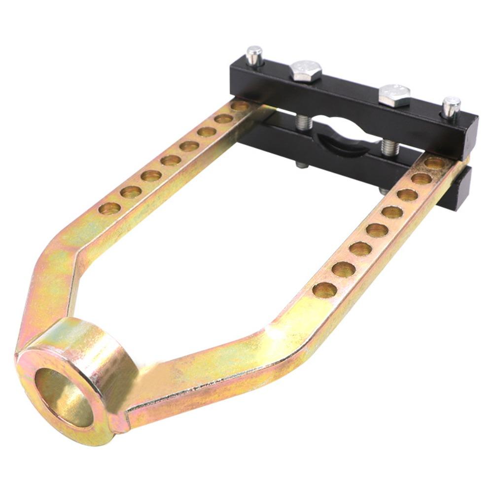 9-Hole Universal Joint Puller for Automotive CV Joints - Multi-Hole CV Joint Remover Tool for Easy CV Joint Disassembly & Repair