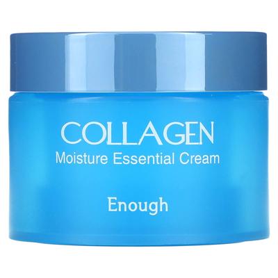 Collageen Vocht Essentiële Crème, 50G(1,76 Oz)