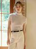 LENINA Terre Cashwool Pollar Knit_3Colors