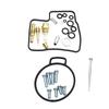 For Honda Goldwing 1500 GL1500SE GL1500 SE 1992-2000 Carburetor Rebuild Kit Fit Motorcycle Carb Repair Parts