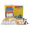 Super Mega Lucky Box Board Game Family Party Fun Strategy Card Game For 1-6 Players