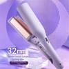 Temperature Control Egg Roll Hair Curling Quick Heating Deep V Curling Iron  Salon Accessories