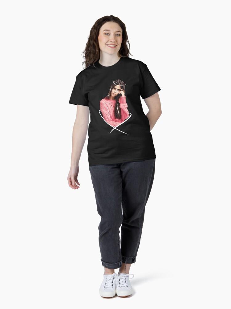 Selena Gomez Selena Gomez Butterflies Classic Classic T-Shirt