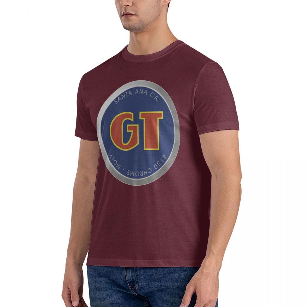 Men T-shirt Old GT Skool BMX Logo Unisex T Shirts Print Casual Loose Crew Neck Harajuku Unisex Short Sleeve Size S to 6XL