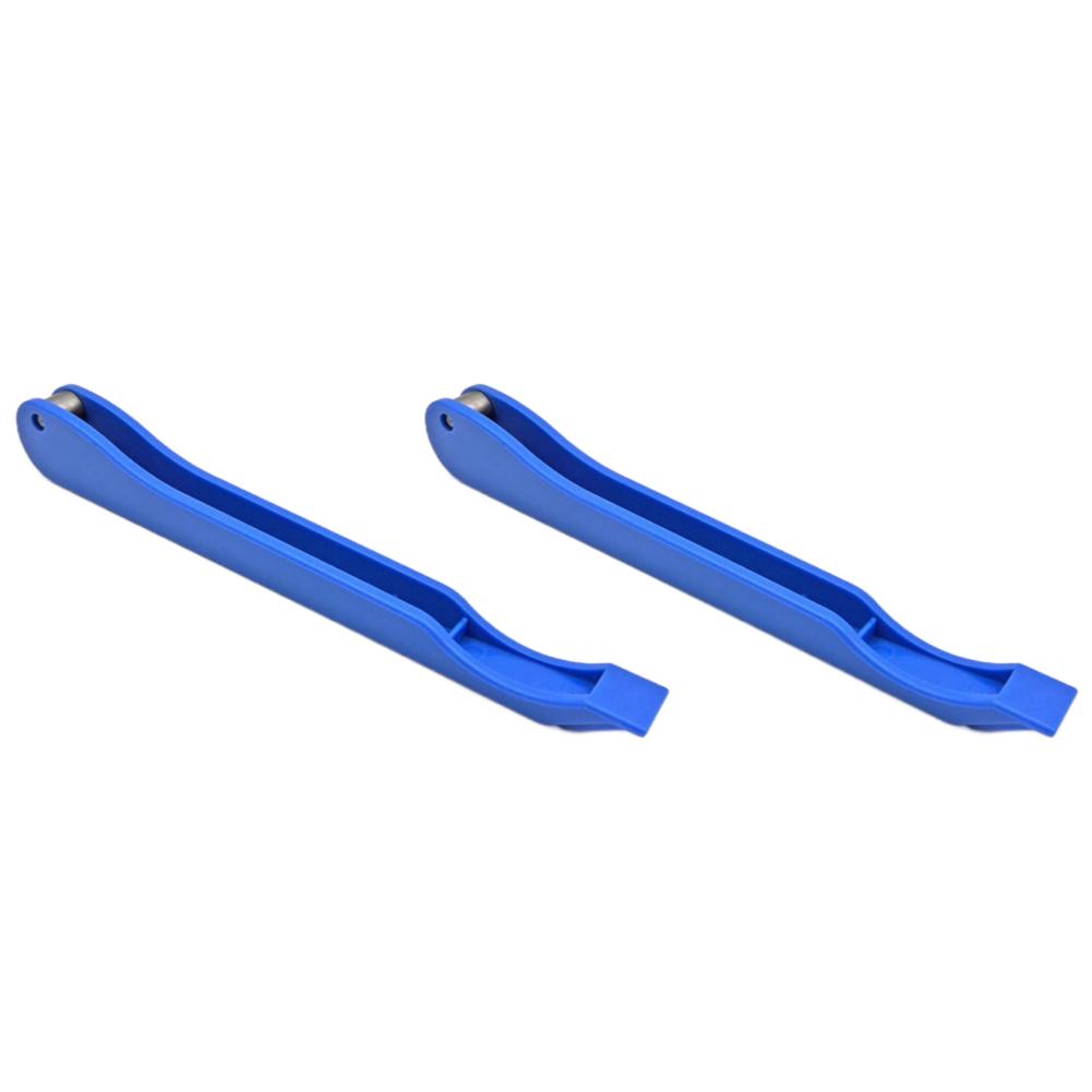 7/32" 3/16" Copper Foil Hand Foiler For Stained Glass Hand Foiler Tool Tained Glass Hand Foiler Copper Foil Wrapping 1/2pcs