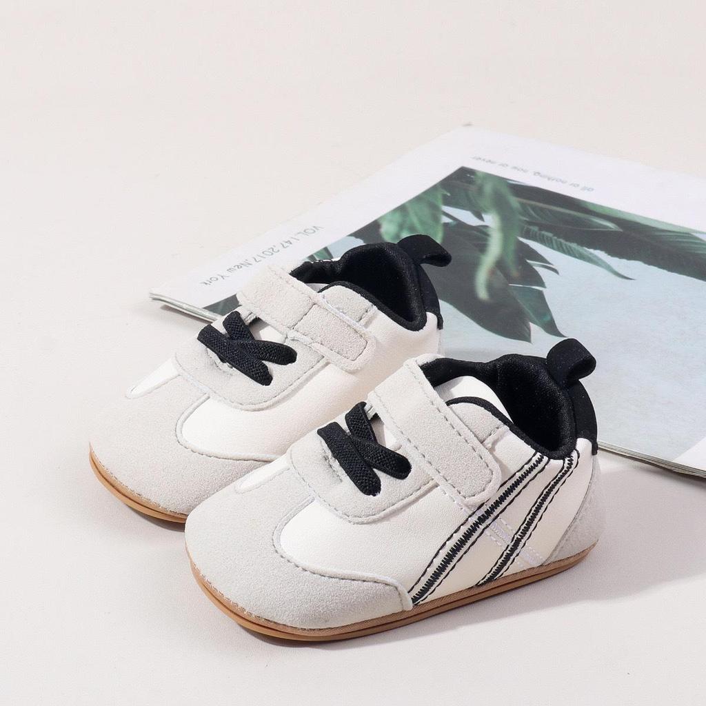 Infant Soft Sole Non-Slip Sporty First Walker Shoes