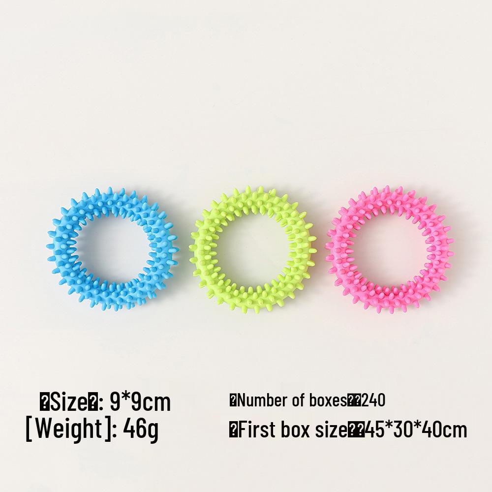 TPR Dog Chew Sticks: Bite-Resistant, Teeth-Cleaning, Boredom-Relief Pet Toys