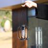Cross-border Solar Lantern: Wrought Iron Garden & Patio Chandelier
